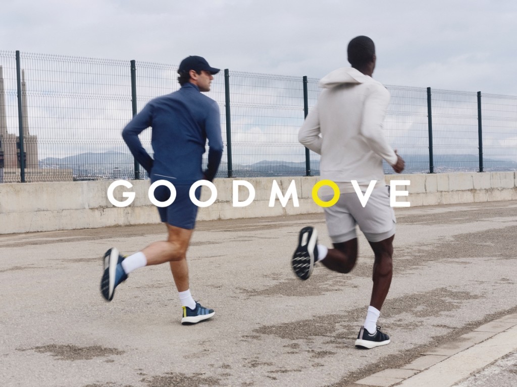 Train, rest, repeat. Shop goodmove