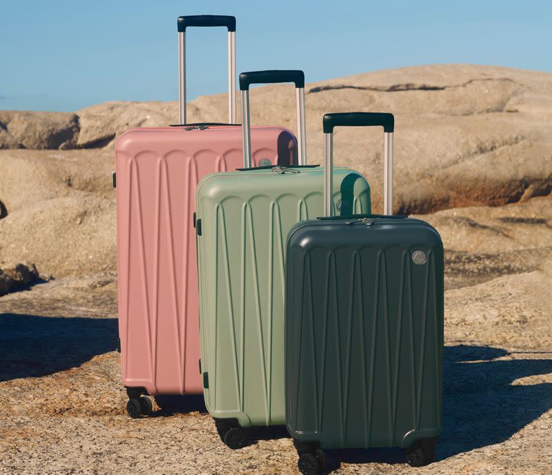 Marks and store spencer suitcases