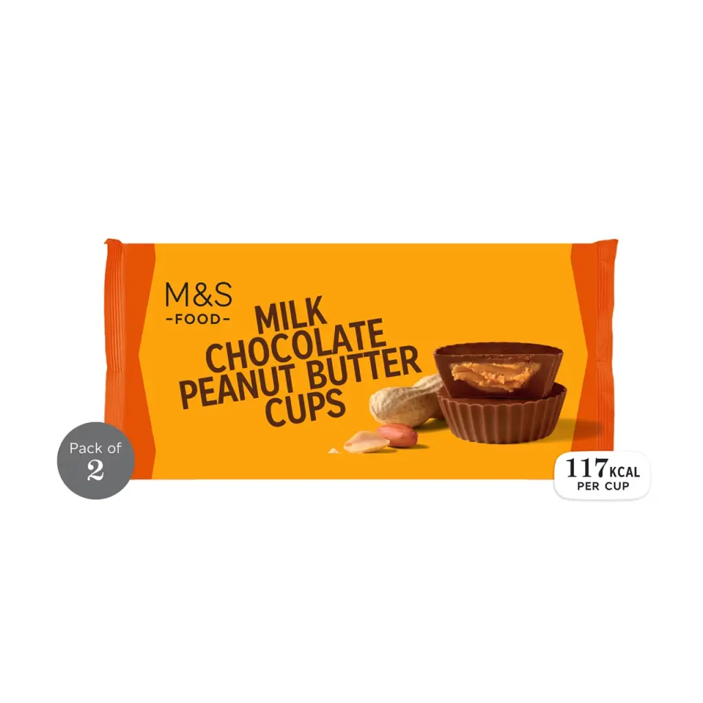 Milk Chocolate Peanut Butter Cups