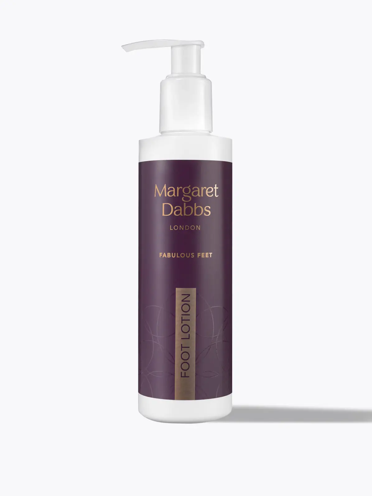 Foot lotion