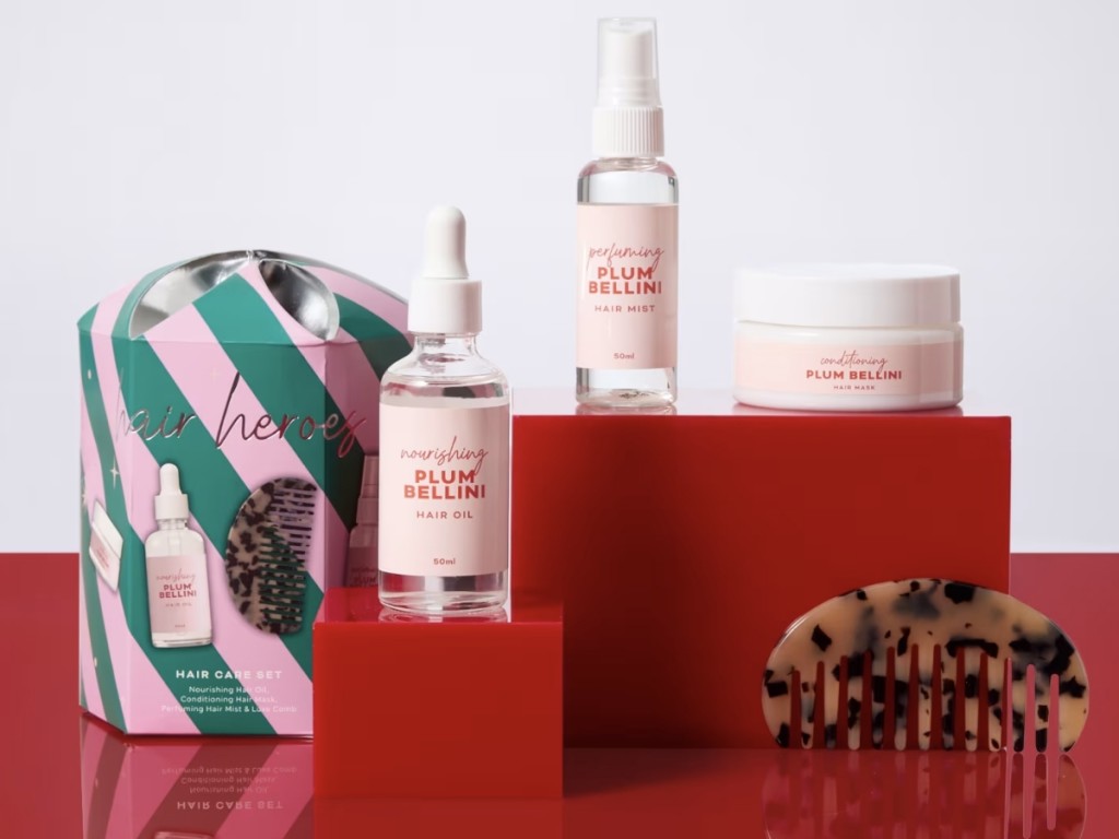 Haircare gifts. Shop now