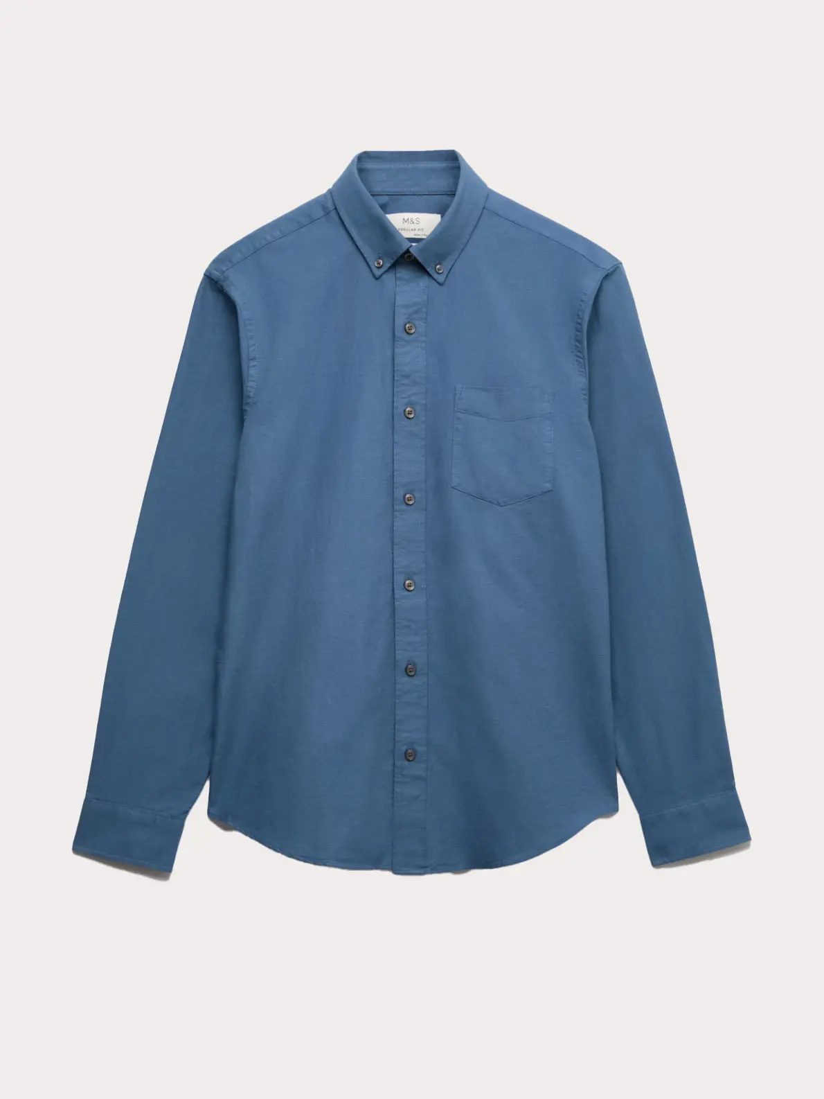 Blue shirt