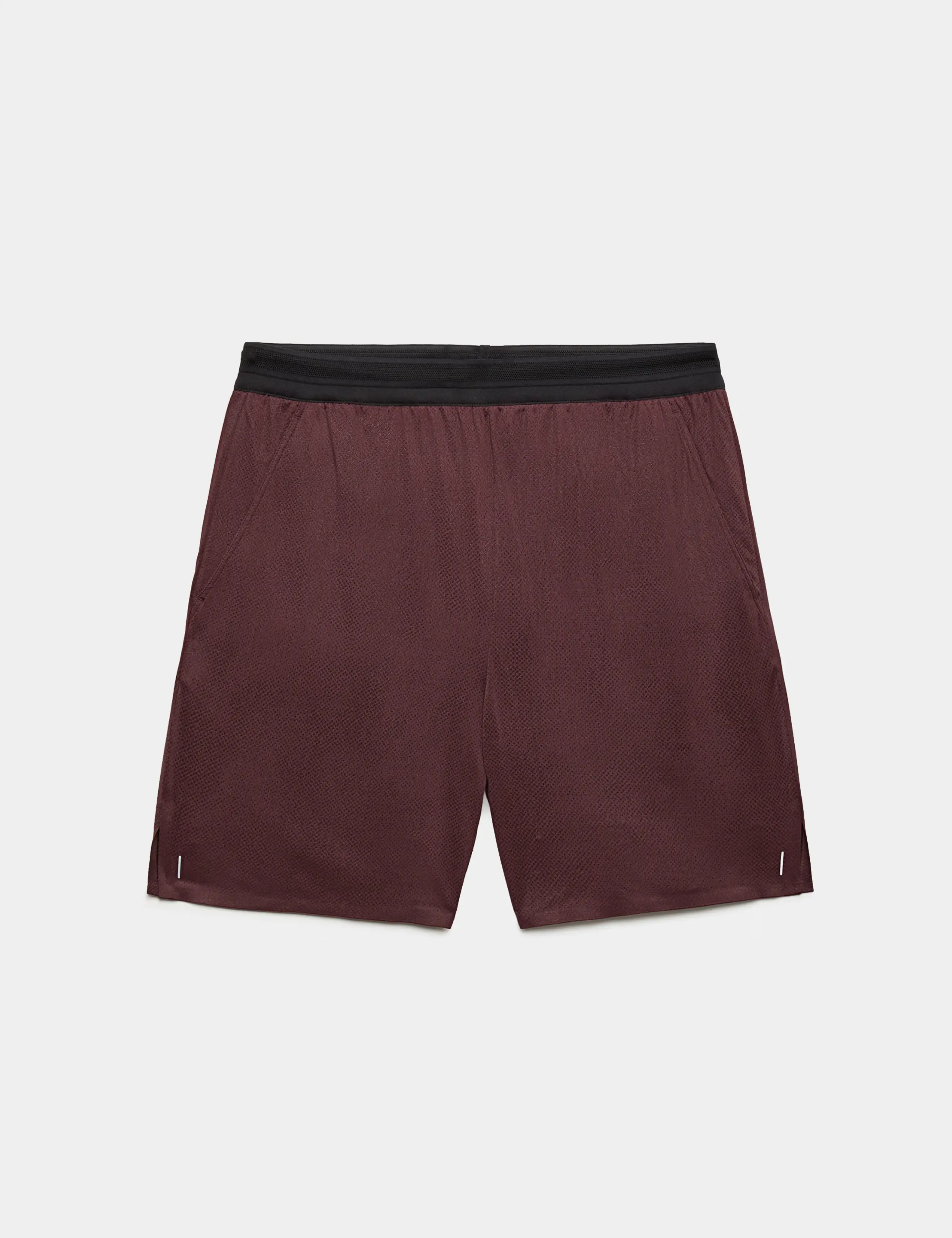 Jacquard Cloud 7" Elasticated Waist Sports Shorts
