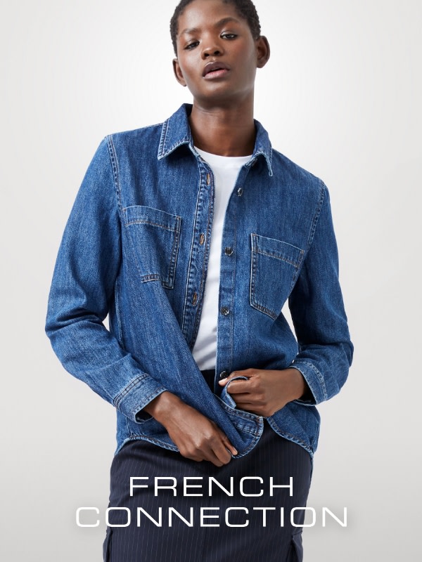 French Connection. Shop now