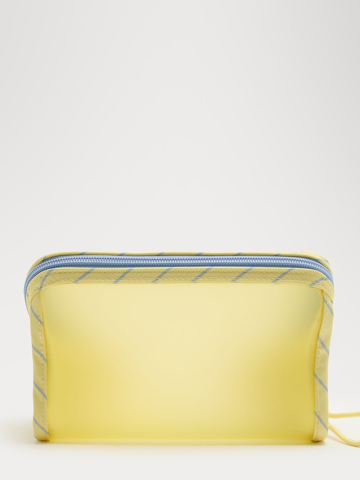 M&S Just Arrived Yellow Wide Opening Bag. Shop now