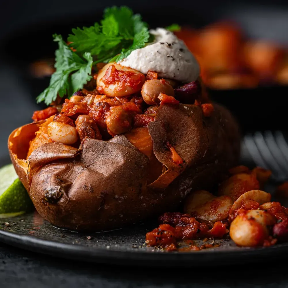 Find vegan food inspiration
