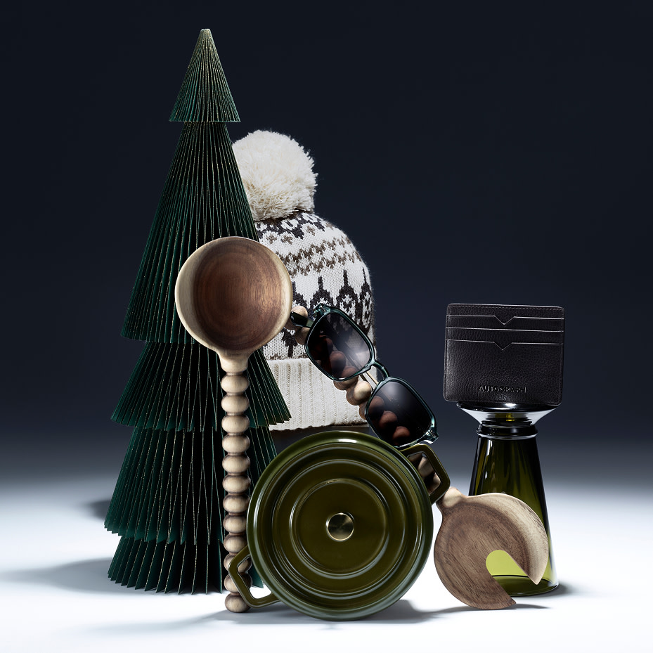 Assorted gifts for men