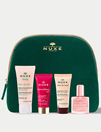 Free gift When you buy 2 Nuxe products. Shop now