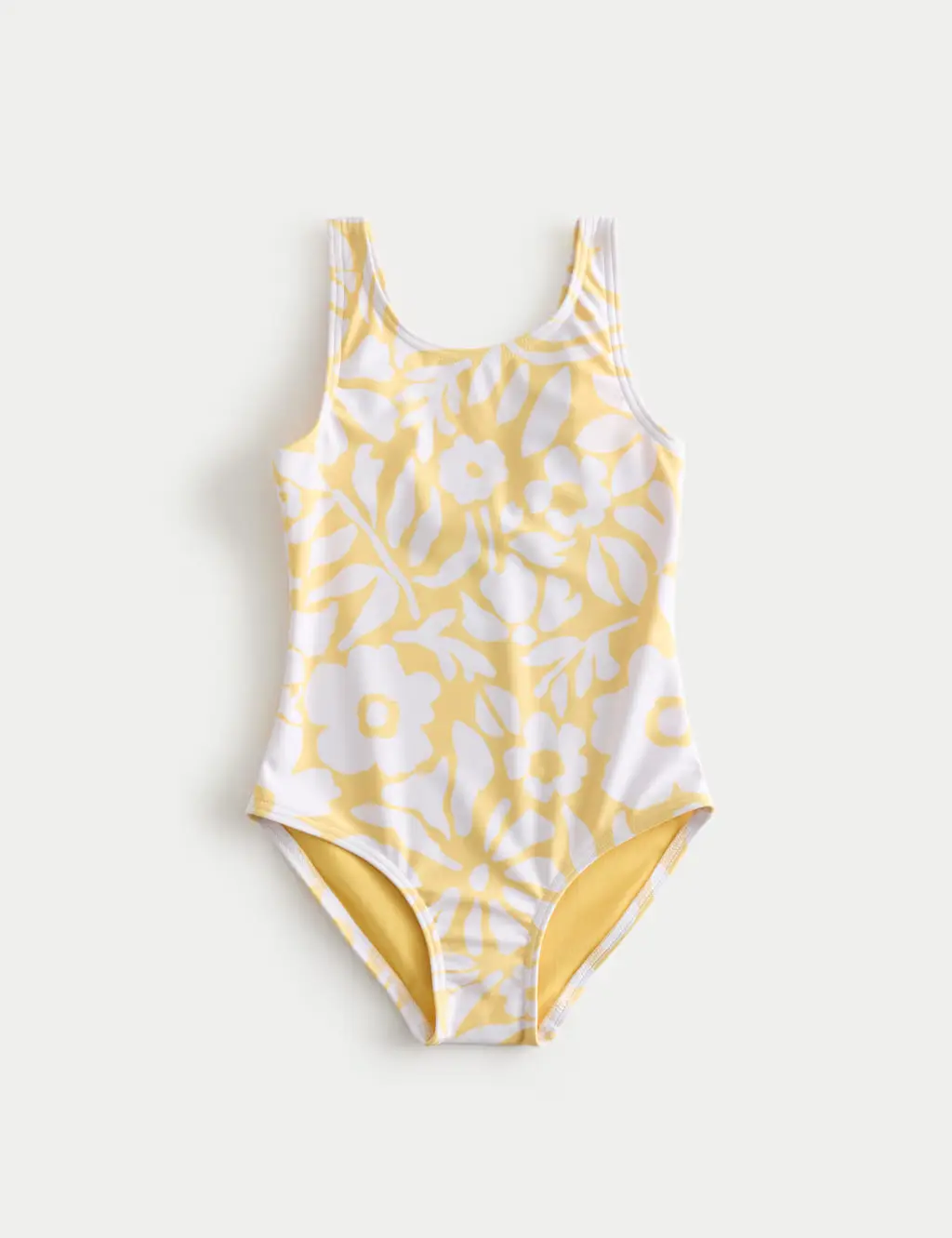 Floral Sun Safe Swimsuit