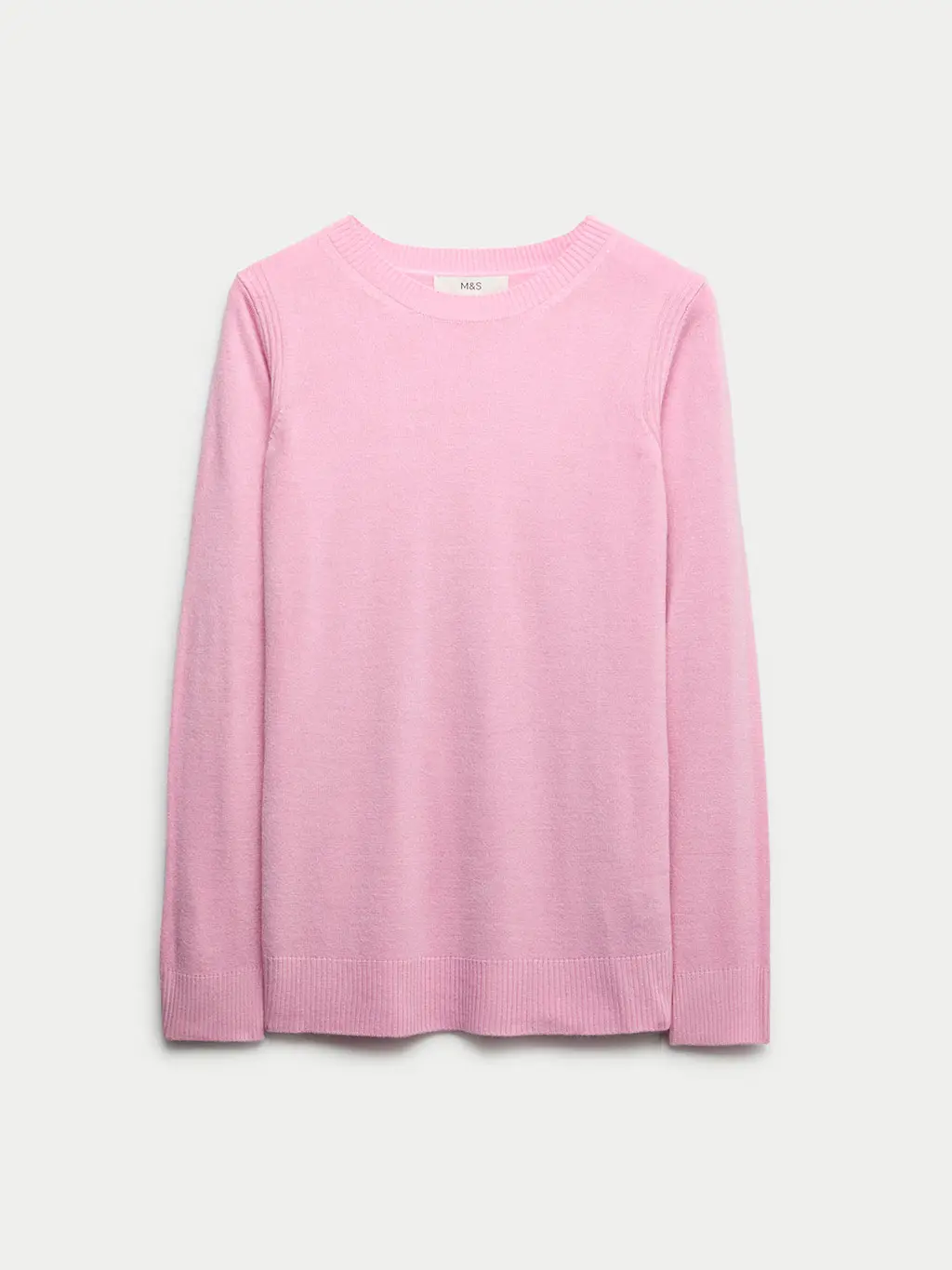 Pink supersoft jumper