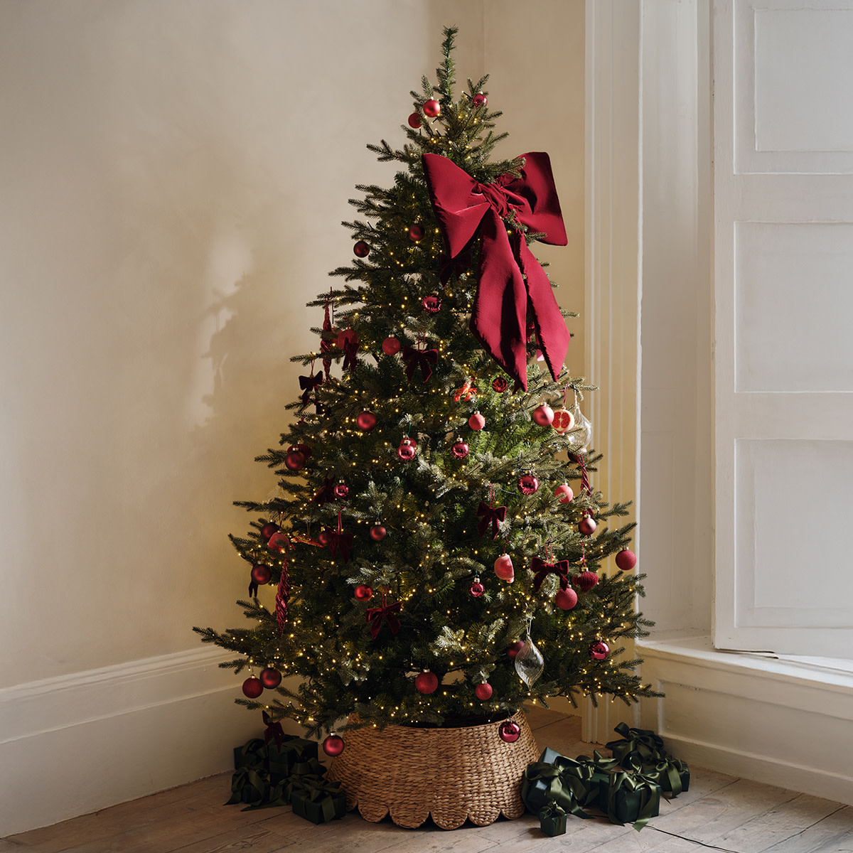 How to choose a Christmas tree