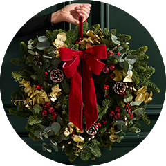 Christmas wreaths