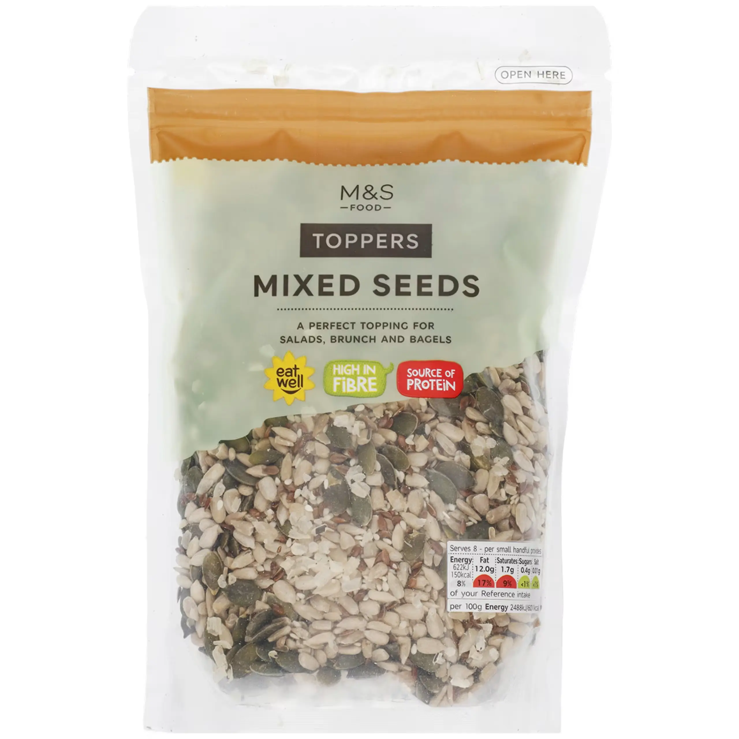 Mixed Seeds