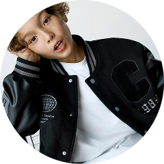 Boys' new in