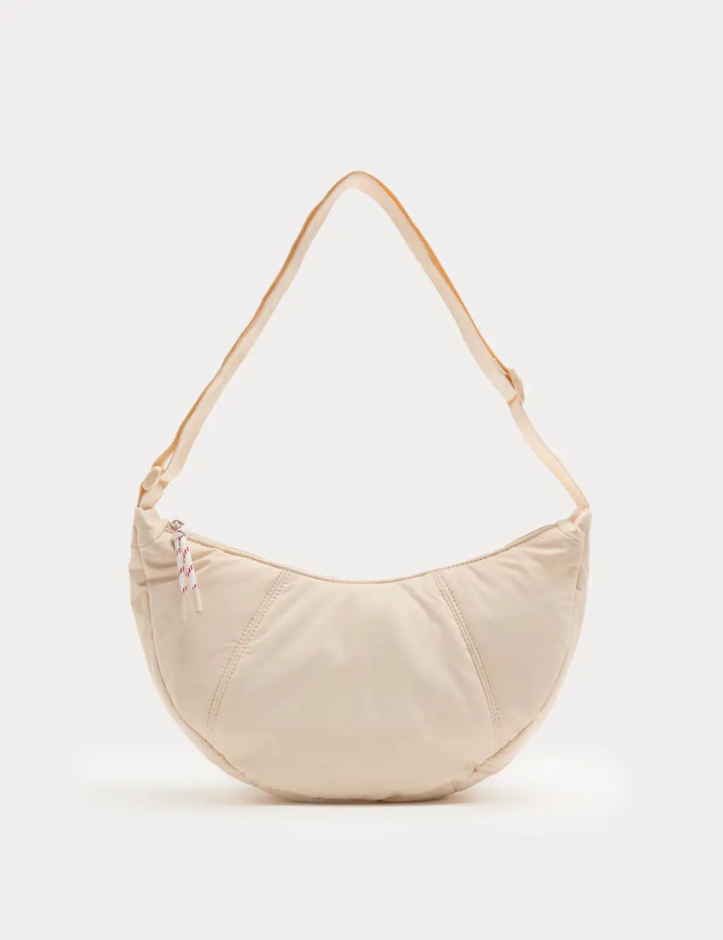 Soft Casual Crossbody Bag