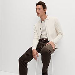 Men's Work Outfits for 2025 | M&S