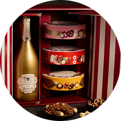Christmas hampers