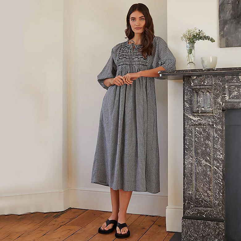 M&s ladies midi dresses best sale