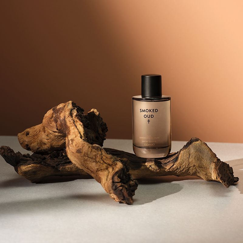 Smoked Oud Discover perfume. Shop now