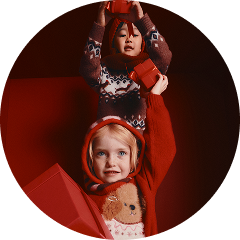 Kids' partywear