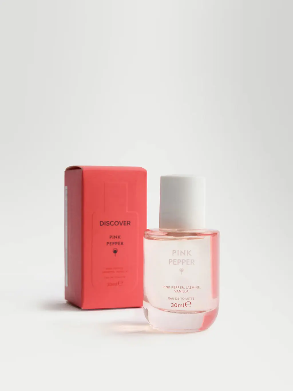 Pink pepper eau de toilette