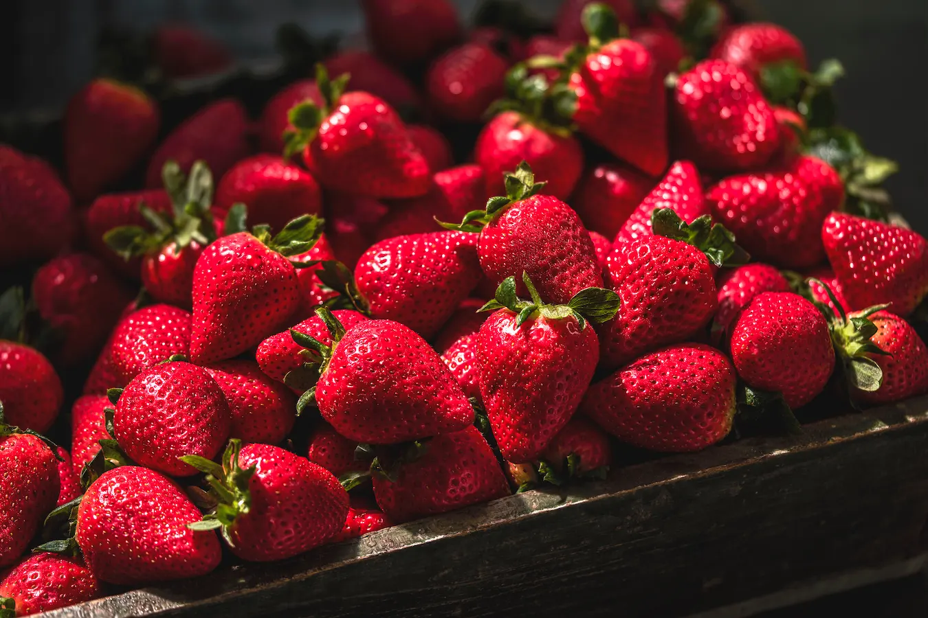 Red Diamond Strawberries