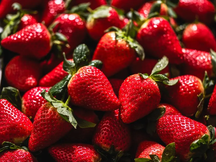 Strawberries
