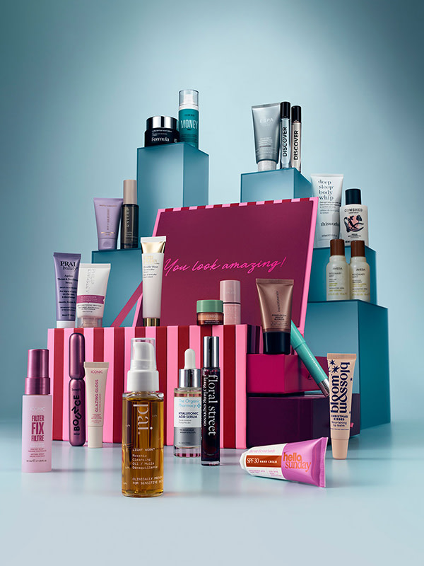 Beauty Advent Calendar 