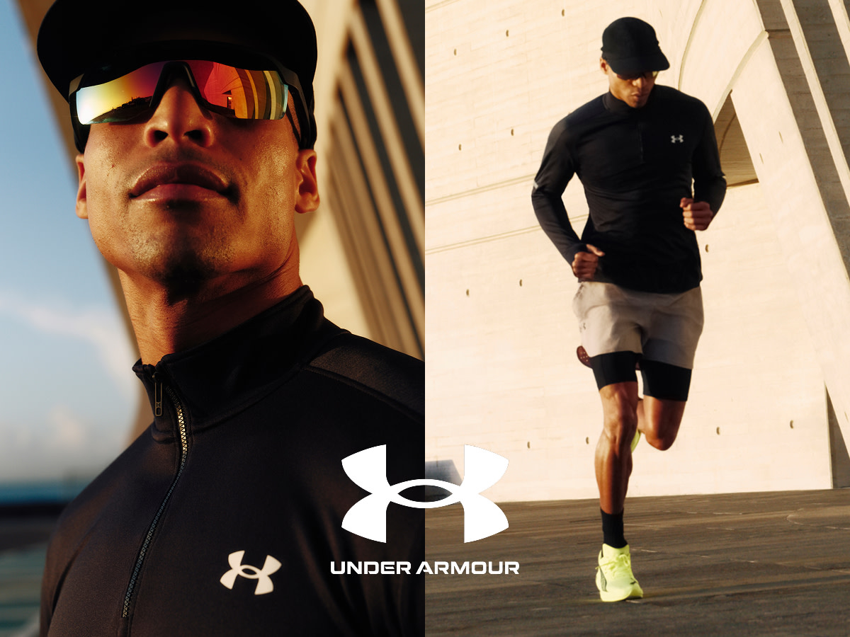 Men - Double Trade Tile - Under Armour