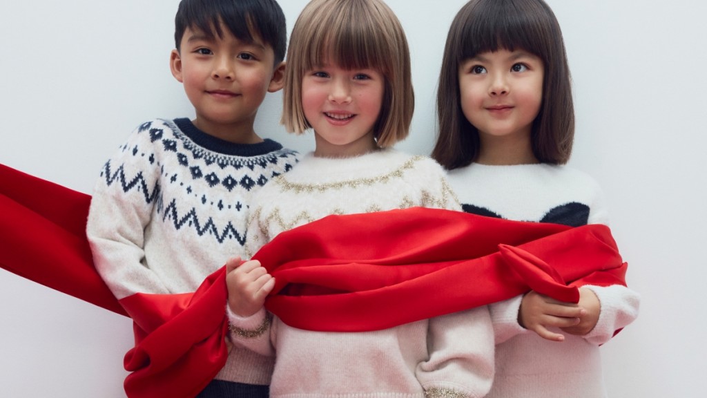 Kids' Christmas Jumpers