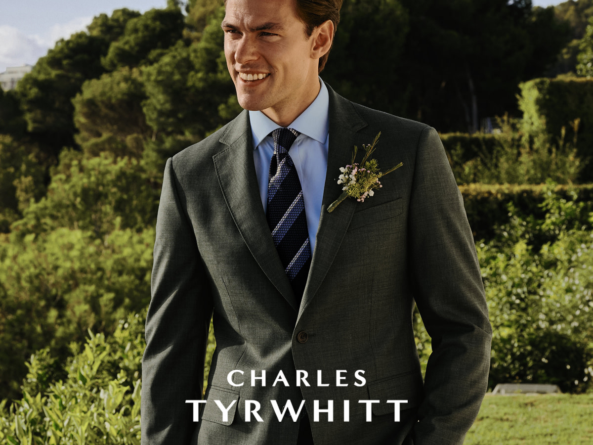Charles Tyrwhitt