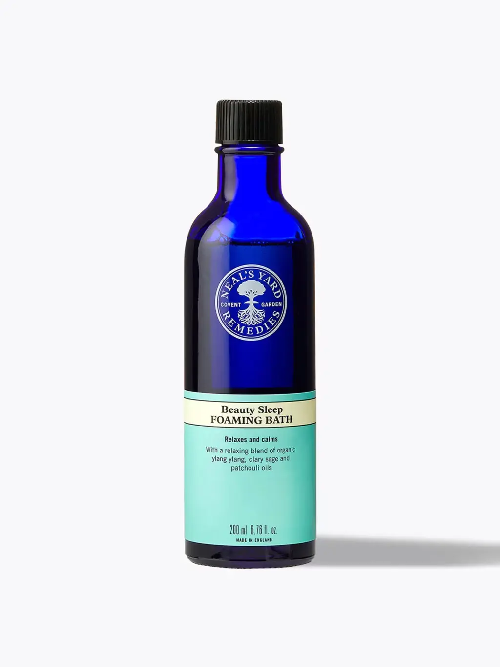 Neal's Yard foaming bath wash