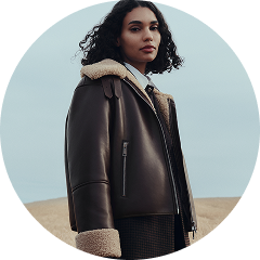 The Leather Edit