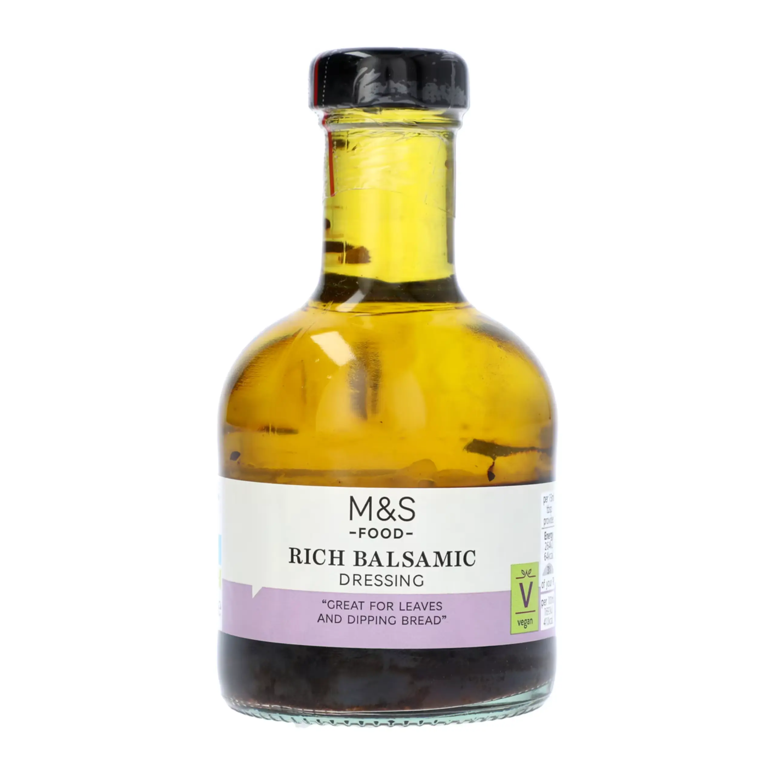 Rich Balsamic Dressing