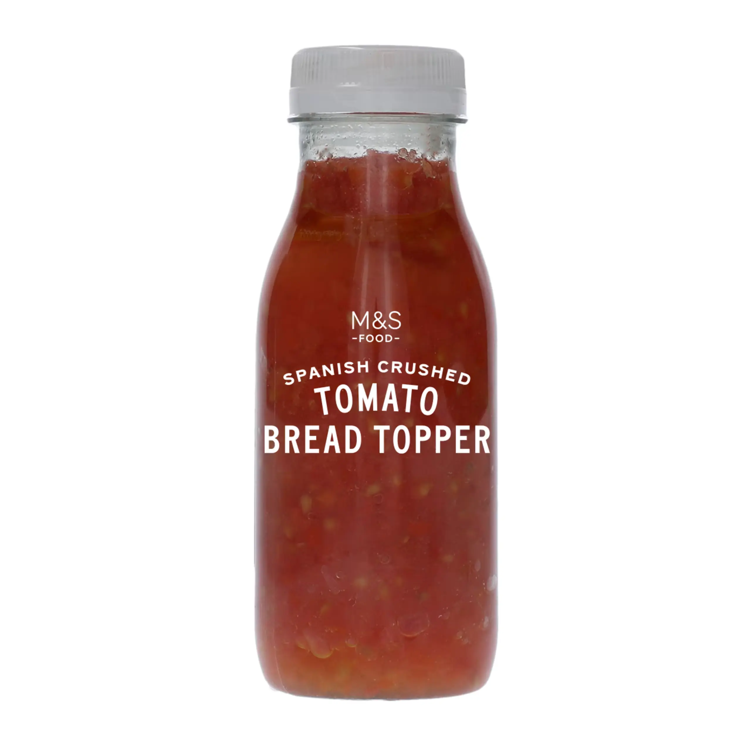 Spanish Crushed Tomato Bread Topper