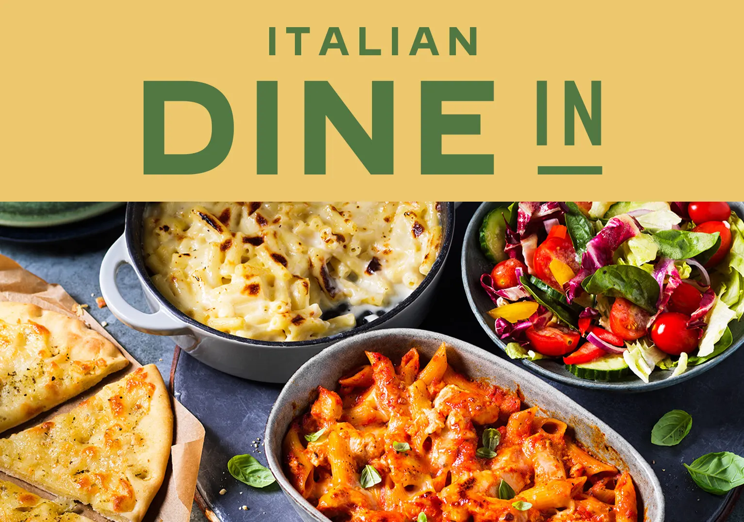 Italian Dine In