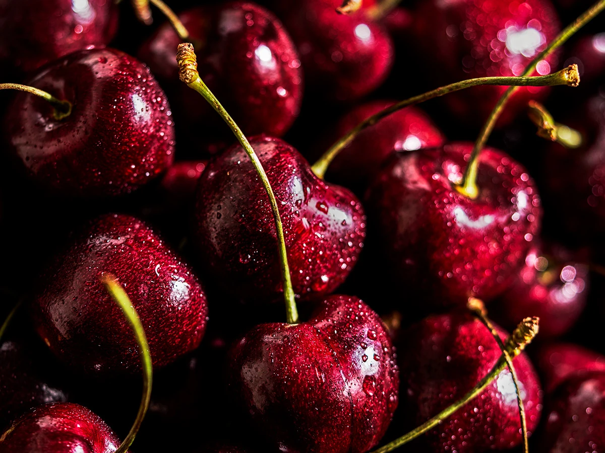 King cherries 