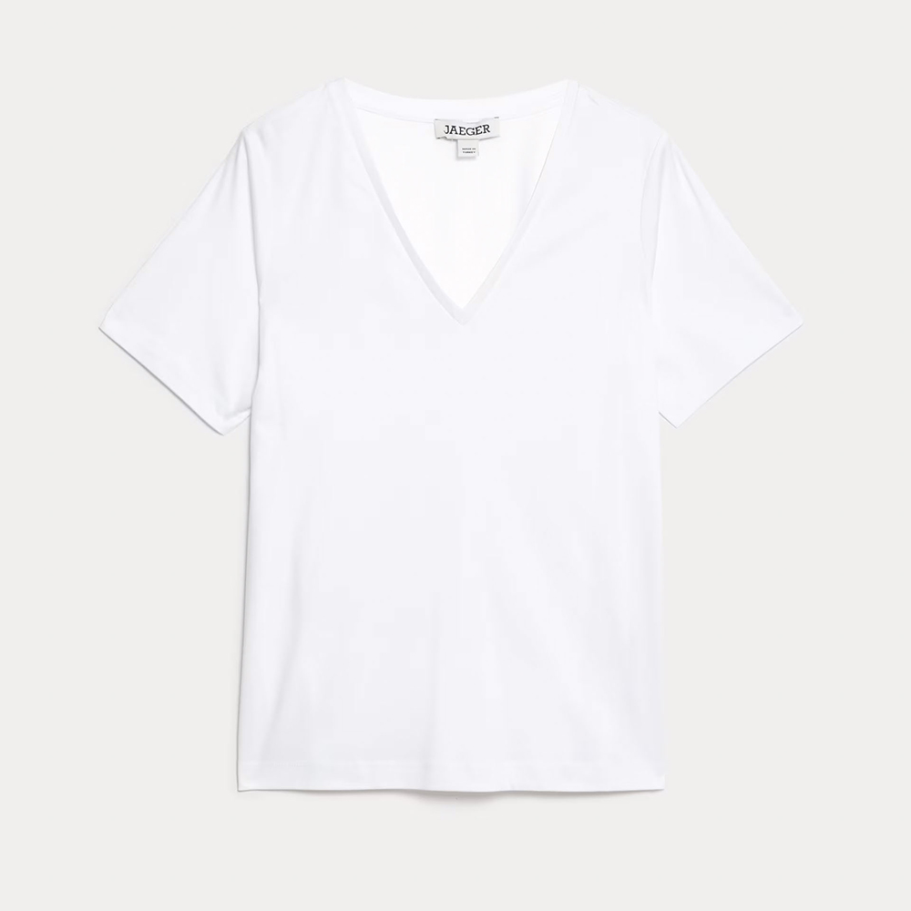 White Jaeger T-shirt