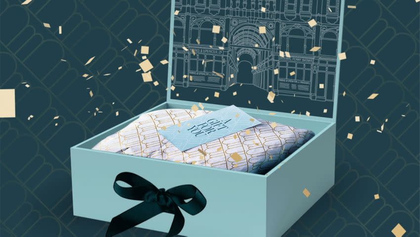 Image of a gift box