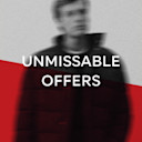 20% off selected Men's Coats & Jackets