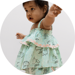 Baby holiday	clothes