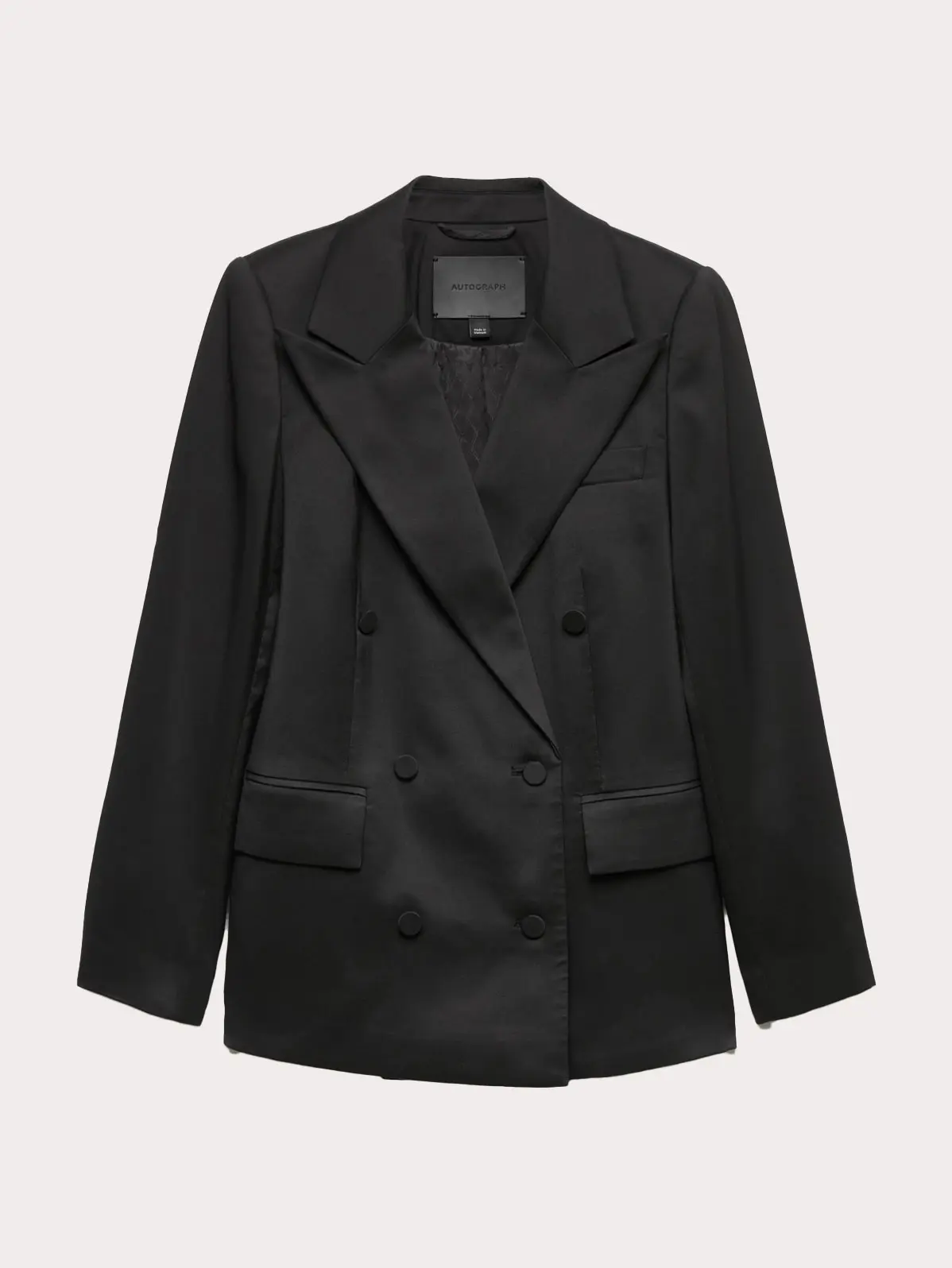 Black blazer 