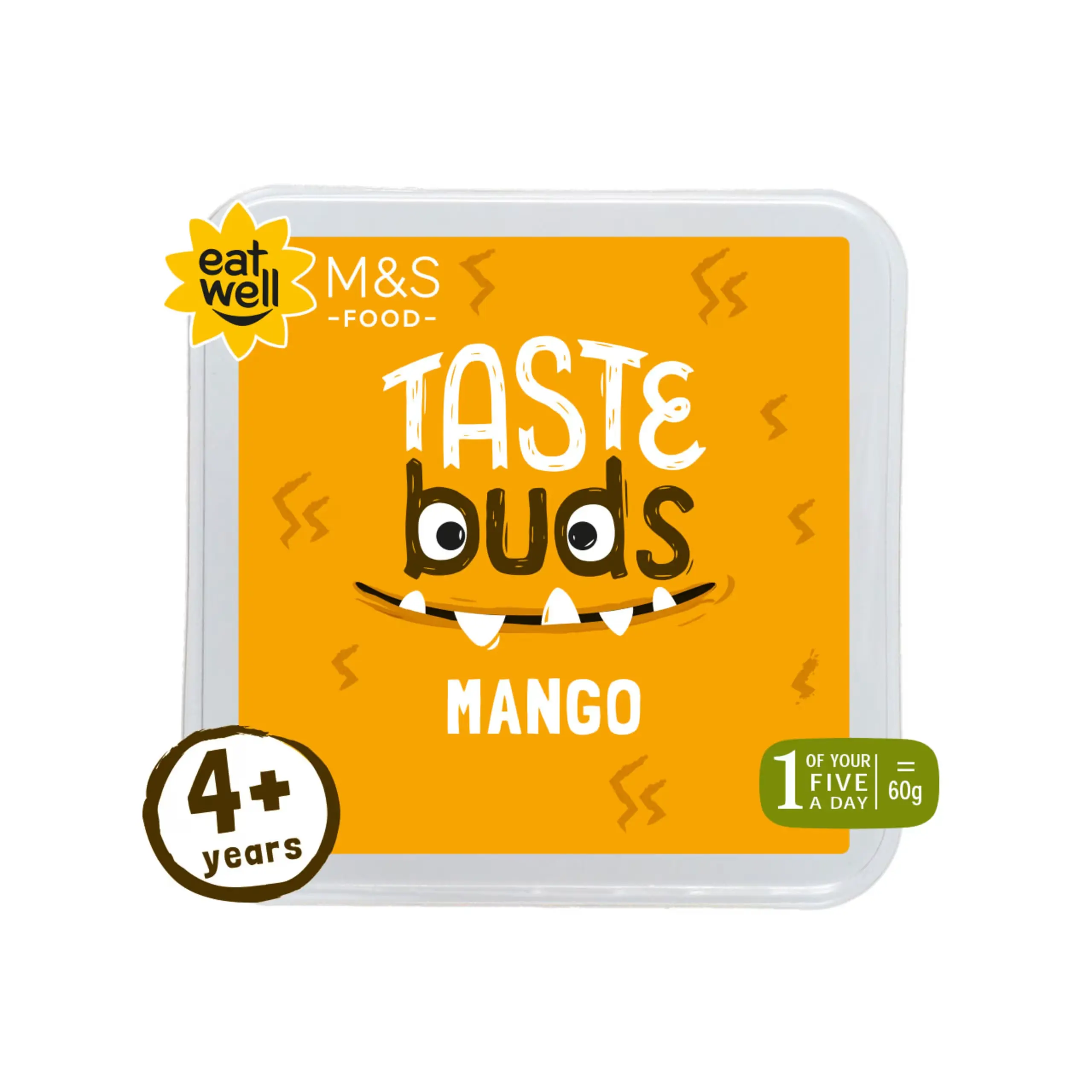 Mango Chunks