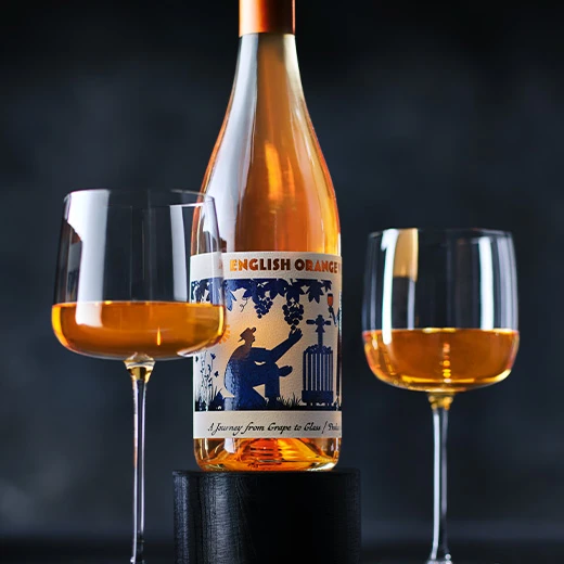 Orange wine