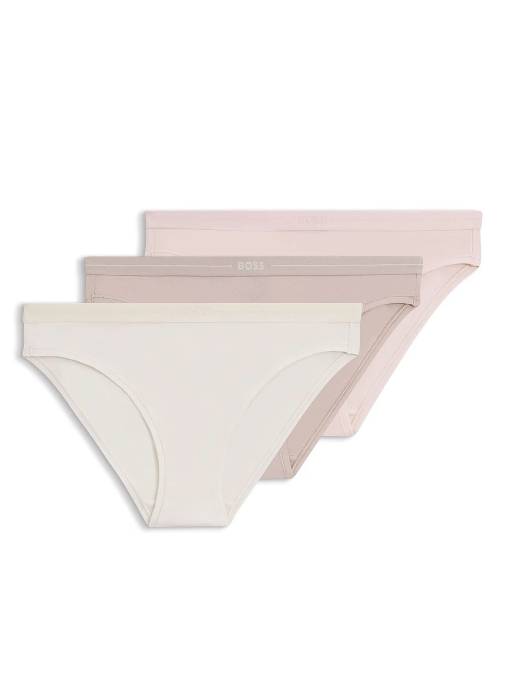 HUGO BOSS women's multipack of briefs