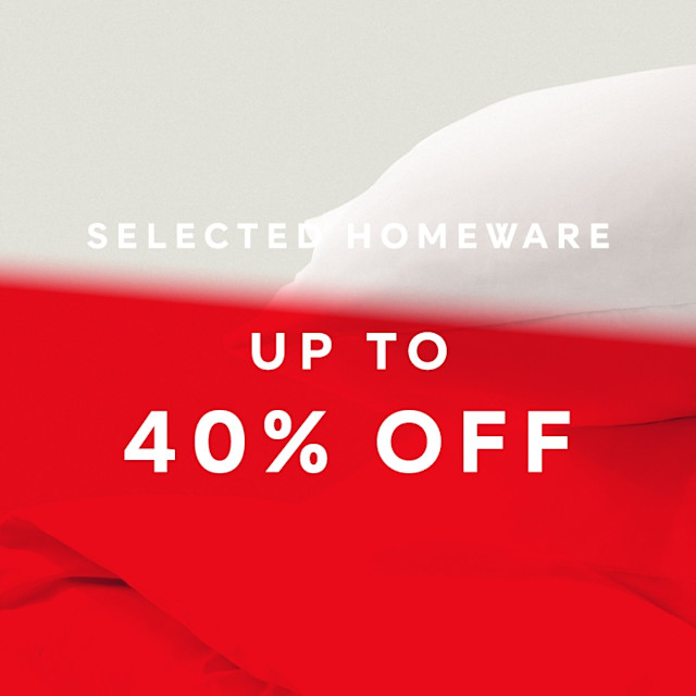 P - [GNav Offers] -Up to 40% off. Homeware for less- UK - 23/12/2024