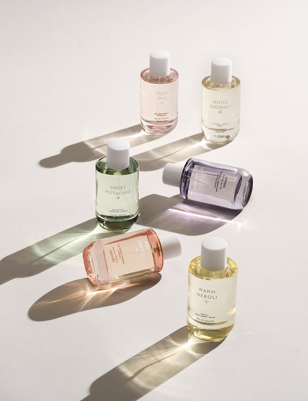 £20 off the Discover Fragrance Collection. Shop now