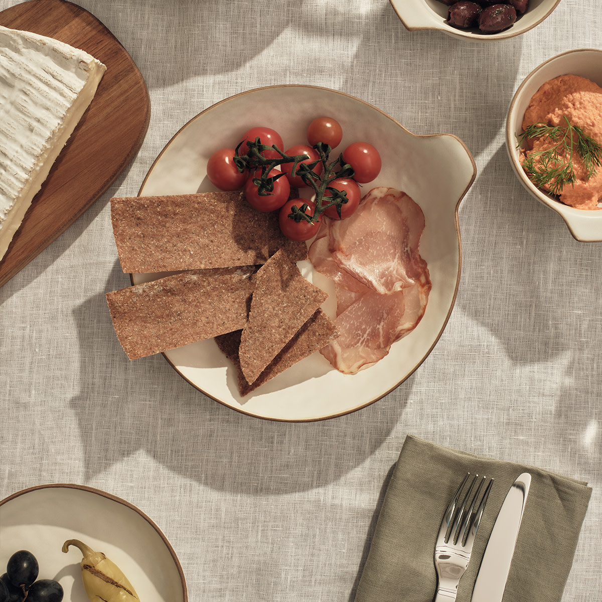Tablescape