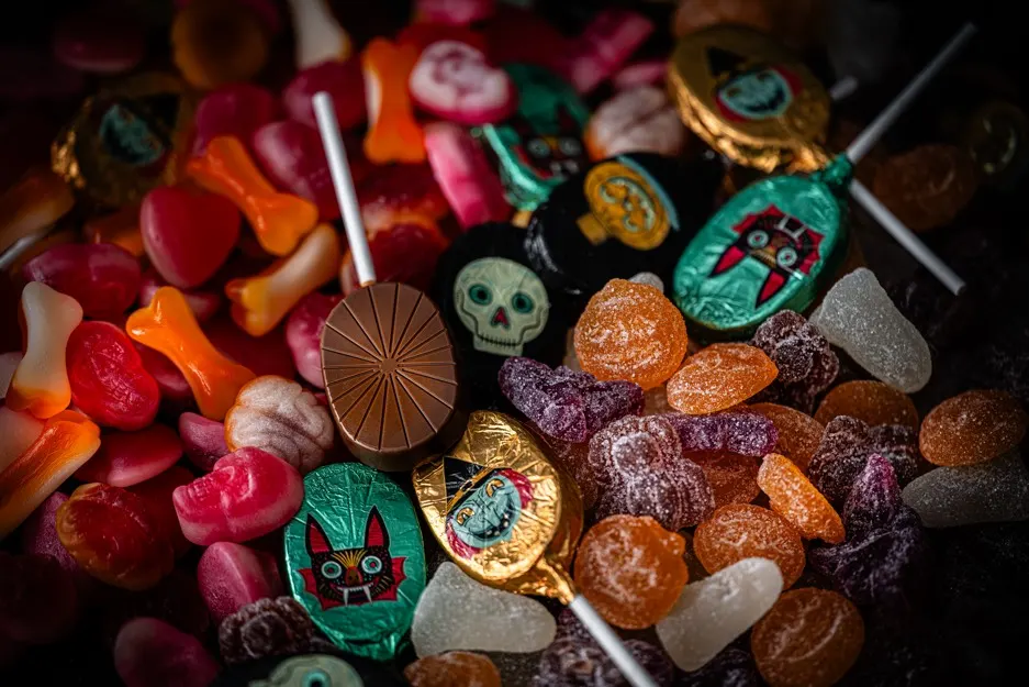 Spook-tacular Halloween food