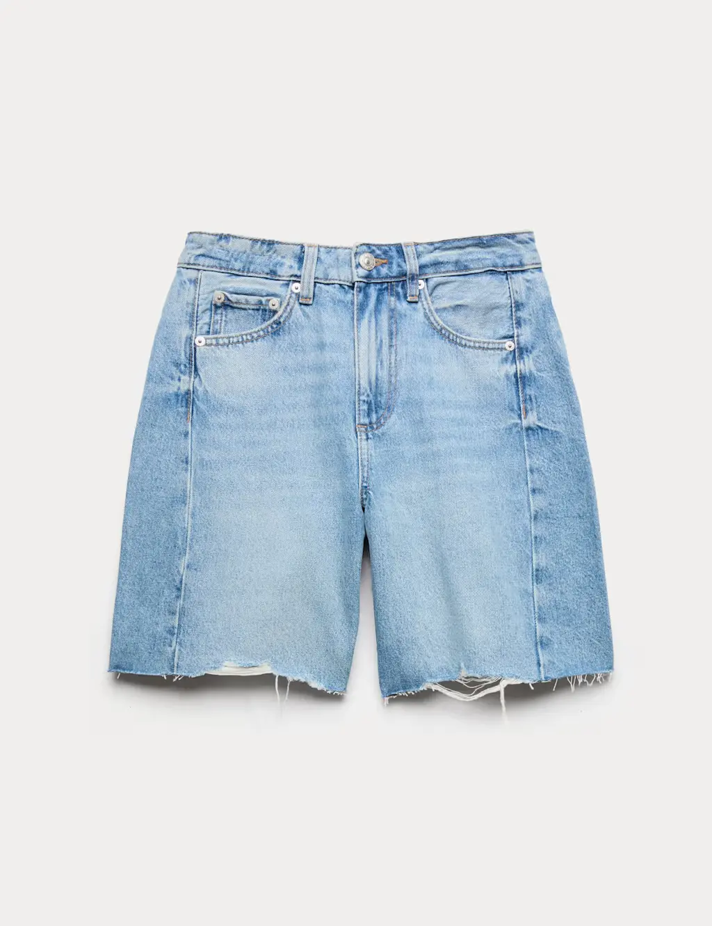 Demin shorts